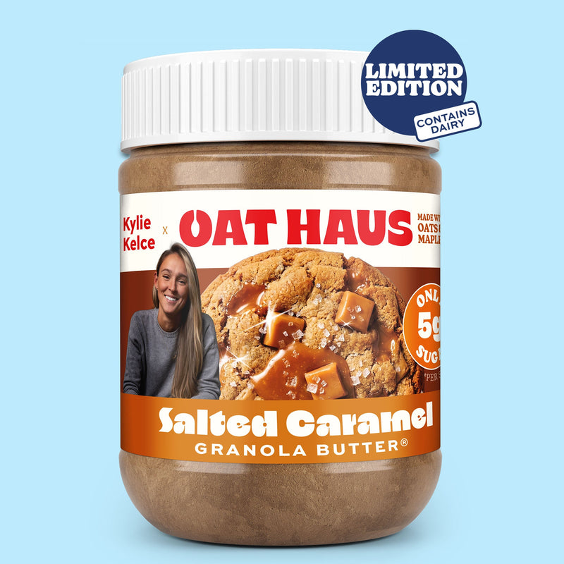 Granola Butter
